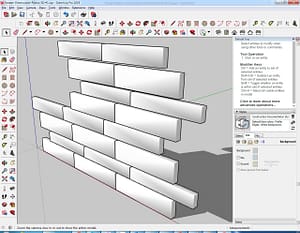 Veneer-Dimensional-Planks-3D-#7
