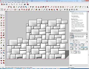 Veneer-Dimensional-Squares-Rectangles-3D-#6
