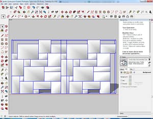 Veneer-Dimensional-Squares-Rectangles-Tight-Joints-3D-#4