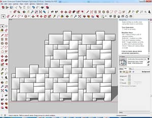 Veneer-Dimensional-Squares-Rectangles-Tight-Joints-3D-#6