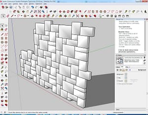Veneer-Dimensional-Squares-Rectangles-Tight-Joints-3D-#7