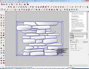 Veneer-Fieldstone-Ledgestone-3D-#3