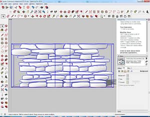 Veneer-Fieldstone-Ledgestone-3D-#4