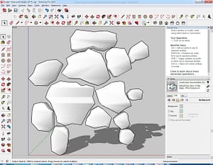 Veneer-Fieldstone-Mosaic-3D-#1