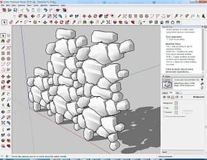 Veneer-Fieldstone-Mosaic-3D-#7