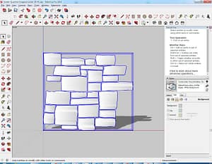 Veneer-Quarried-Snapped-Ashlar-3D-#3