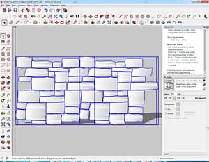Veneer-Quarried-Snapped-Ashlar-3D-#4