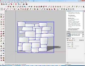 Veneer-Quarried-Snapped-Ashlar-Tight-Joints-3D-#3