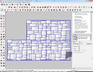 Veneer-Quarried-Snapped-Ashlar-Tight-Joints-3D-#5