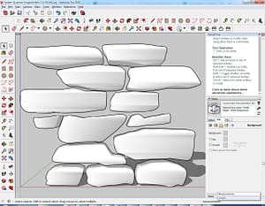 Veneer-Quarried-Snapped-Barn-Cut-3D-#1