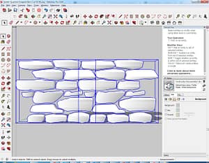 Veneer-Quarried-Snapped-Barn-Cut-3D-#4