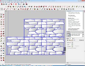 Veneer-Quarried-Snapped-Barn-Cut-Tight-Joints-3D-#5