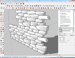 Veneer-Quarried-Snapped-Barn-Cut-Tight-Joints-3D-#7
