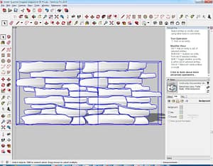Veneer-Quarried-Snapped-Ledgestone-3D-#4