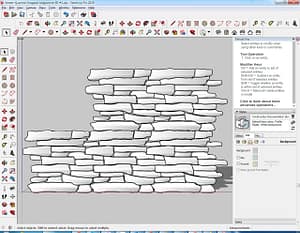Veneer-Quarried-Snapped-Ledgestone-3D-#6