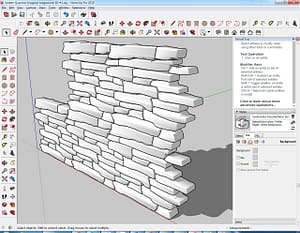 Veneer-Quarried-Snapped-Ledgestone-3D-#7