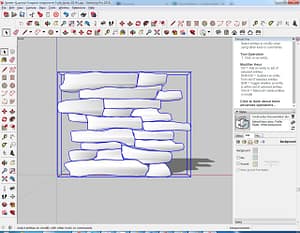 Veneer-Quarried-Snapped-Ledgestone-Tight-Joints-3D-#3
