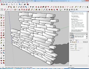 Veneer-Quarried-Snapped-Ledgestone-Tight-Joints-3D-#7