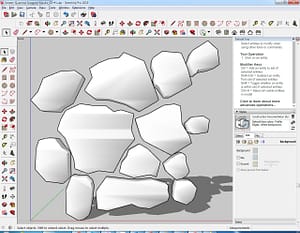 Veneer-Quarried-Snapped-Mosaic-3D-#1