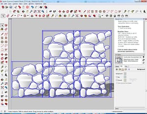 Veneer-Quarried-Snapped-Mosaic-3D-#5