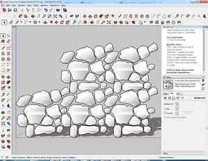 Veneer-Quarried-Snapped-Mosaic-3D-#6