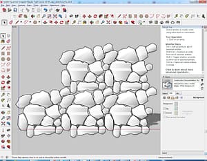 Veneer-Quarried-Snapped-Mosaic-Tight-Joints-3D-#6