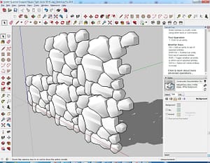 Veneer-Quarried-Snapped-Mosaic-Tight-Joints-3D-#7