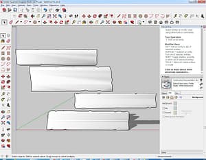 Veneer-Quarried-Snapped-Planks-3D-#1
