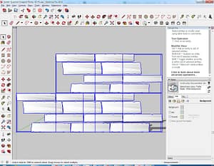 Veneer-Quarried-Snapped-Planks-3D-#5