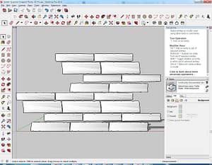 Veneer-Quarried-Snapped-Planks-3D-#6