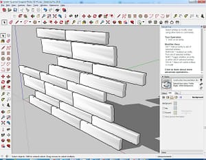 Veneer-Quarried-Snapped-Planks-3D-#7