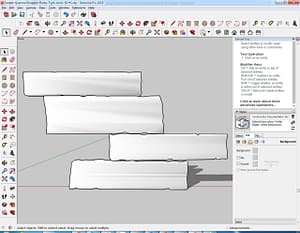 Veneer-Quarried-Snapped-Planks-Tight-Joints-3D-#1