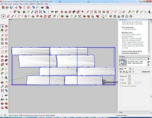 Veneer-Quarried-Snapped-Planks-Tight-Joints-3D-#4