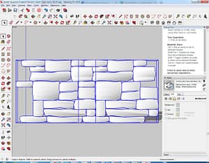 Veneer-Quarried-Snapped-Random-Ashlar-Tight-Joints-3D-#4
