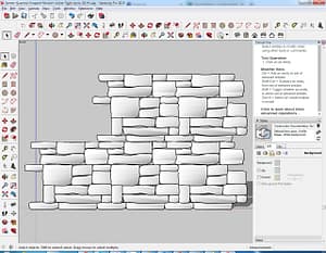 Veneer-Quarried-Snapped-Random-Ashlar-Tight-Joints-3D-#6