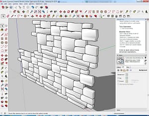 Veneer-Quarried-Snapped-Random-Ashlar-Tight-Joints-3D-#7