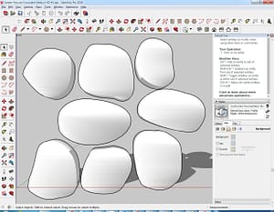 Veneer-Rounds-Consistent-Medium-3D-#1