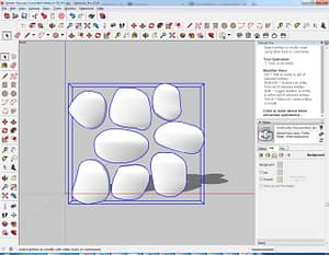Veneer-Rounds-Consistent-Medium-3D-#3