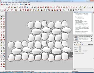 Veneer-Rounds-Consistent-Medium-3D-#6