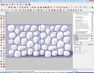 Veneer-Rounds-Consistent-Small-3D-#4