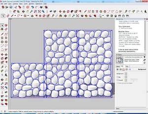 Veneer-Rounds-Consistent-Small-3D-#5
