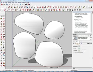 Veneer-Rounds-Mixed-Large-3D-#1