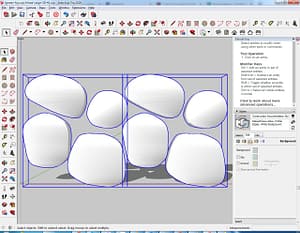 Veneer-Rounds-Mixed-Large-3D-#4