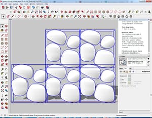 Veneer-Rounds-Mixed-Large-3D-#5