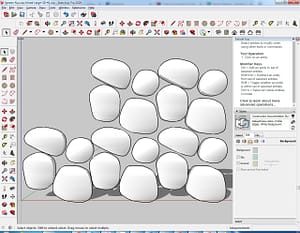 Veneer-Rounds-Mixed-Large-3D-#6