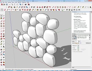 Veneer-Rounds-Mixed-Large-3D-#7