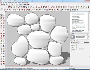 Veneer-Rounds-Mixed-Medium-3D-#1