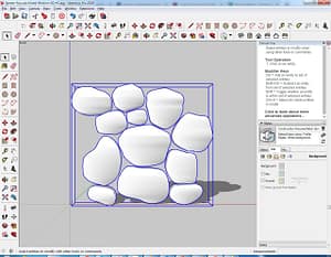 Veneer-Rounds-Mixed-Medium-3D-#3