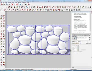 Veneer-Rounds-Mixed-Medium-3D-#4