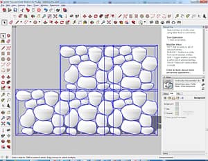 Veneer-Rounds-Mixed-Medium-3D-#5